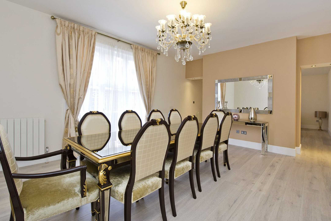 Cable street 4 Bedroom Apartment - Marylebone, NW1, Cabbell Street, London photo 3