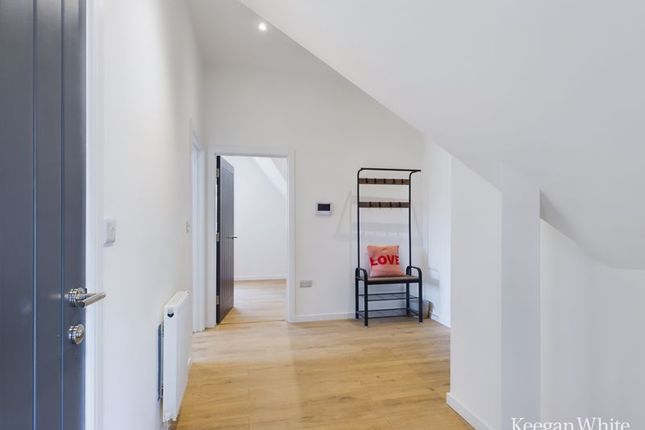 Flat for sale in West Wycombe Road, High Wycombe