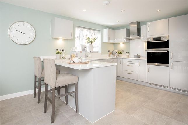 Detached house for sale in "Farnham" at Leeds Road, Collingham, Wetherby