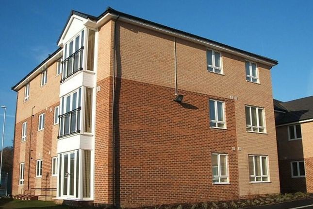 Flat for sale in Jude Court, Bramley, Leeds