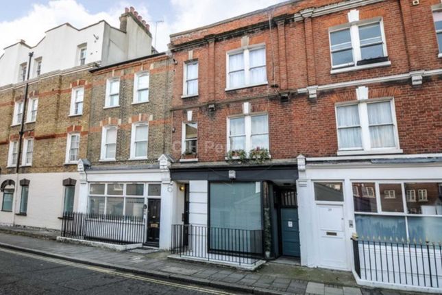 Flat for sale in Daventry Street, Marylebone