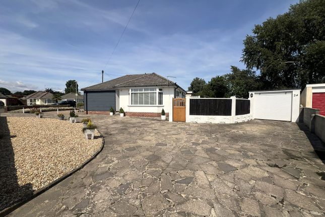 Thumbnail Detached bungalow for sale in Hazlebury Road, Creekmoor, Poole