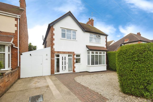 Thumbnail Detached house for sale in Muirfield Drive, Skegness