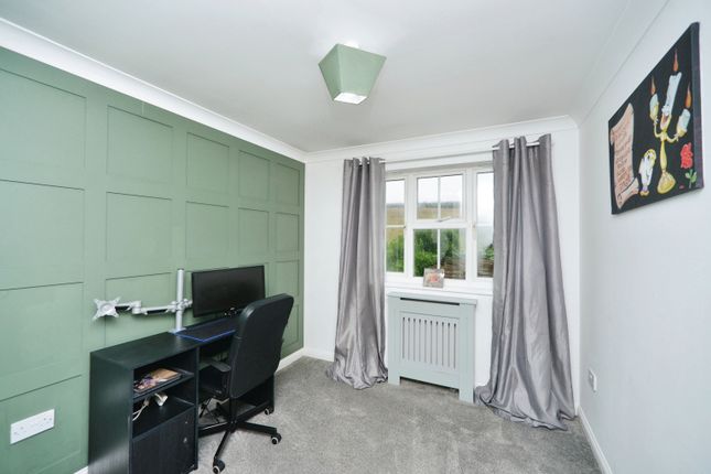 Detached house for sale in Court Farm Road, Newhaven