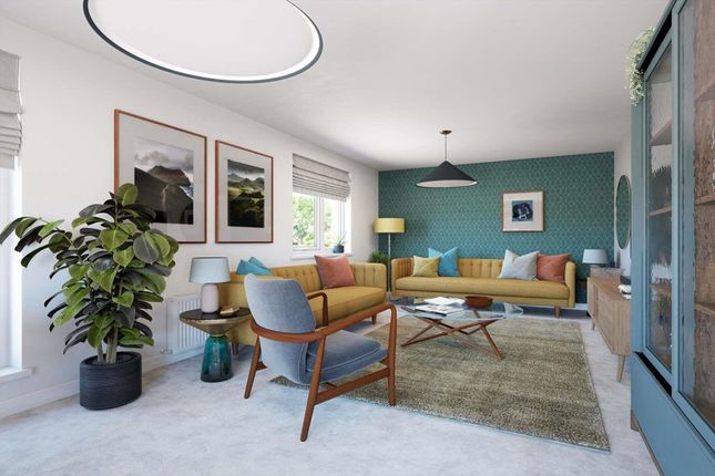 Spanning The Whole Width Of The Home