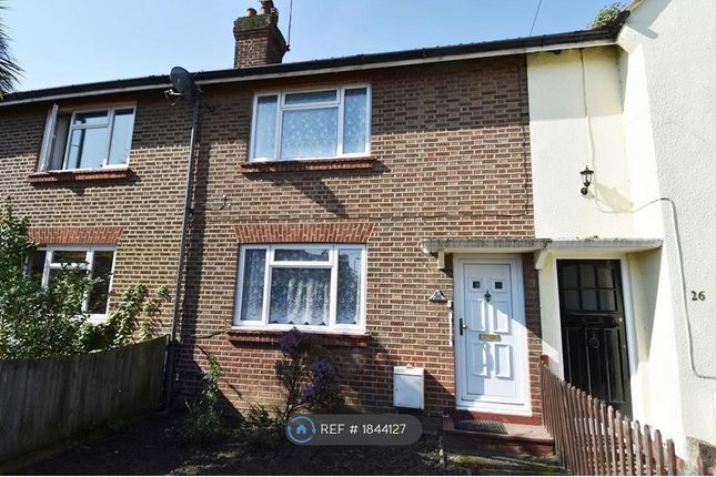 Thumbnail Terraced house to rent in Lovell Road, Richmond