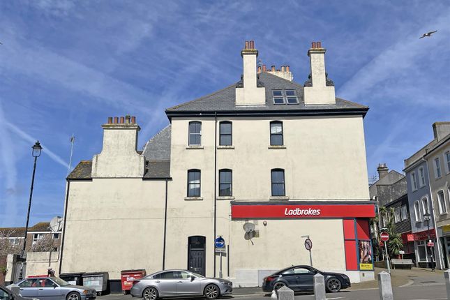 Thumbnail Flat for sale in Granby Way, Devonport, Plymouth
