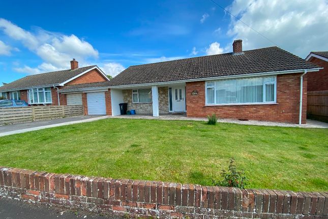 Thumbnail Bungalow to rent in West View Close, Middlezoy, Bridgwater