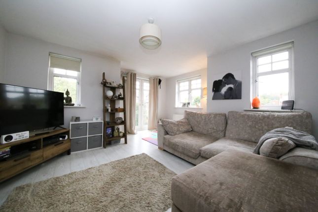 Flat for sale in Trevore Drive, Standish, Wigan, Lancashire