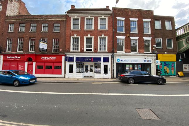 Thumbnail Block of flats for sale in Foregate Street, Worcester