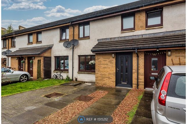 Thumbnail Terraced house to rent in Saucel Crescent, Paisley