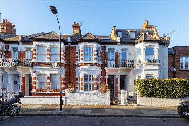 Thumbnail Terraced house for sale in Burnfoot Avenue, London