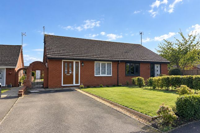 2-bed bungalow on 16, Pont Yr Afon, Wrexham, £195,000