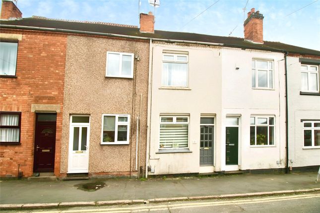 Thumbnail Terraced house for sale in Trinity Lane, Hinckley, Leicestershire