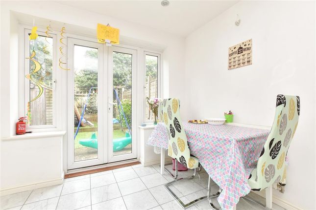 Town house for sale in Melrose Close, Loose, Maidstone, Kent