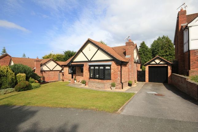 Detached bungalow for sale in St. Andrews Road, Colwyn Bay