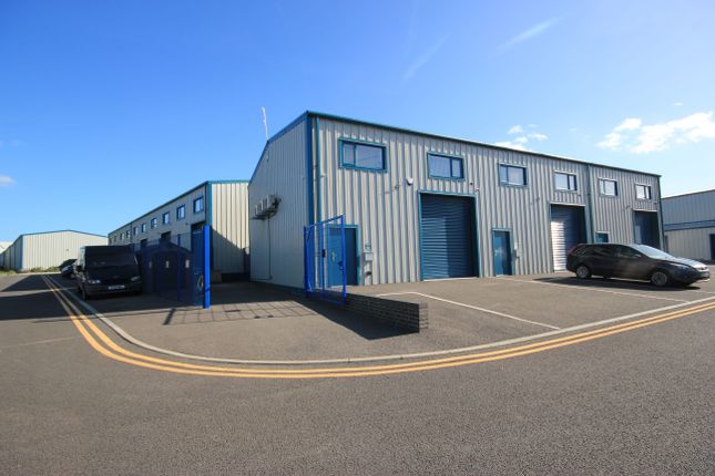 Thumbnail Warehouse for sale in Maple Leaf Business Park, Ramsgate