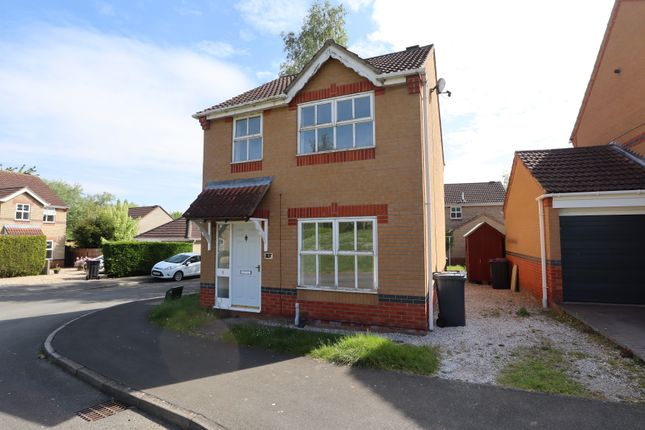 Detached house for sale in Stevenson Close, Heighington