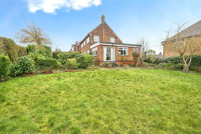 Detached house for sale in Brookland Avenue, Mansfield