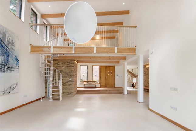 Open Living Room