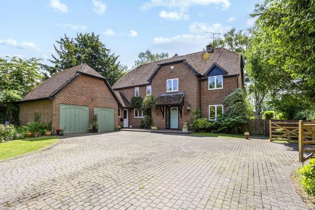Thumbnail Country house for sale in Kiln House, Monk Sherborne