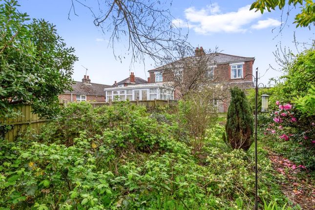 Semi-detached house for sale in Park Lane, Bedhampton, Havant
