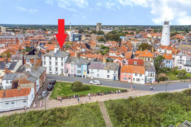 Thumbnail Terraced house for sale in East Cliff, Southwold, Suffolk