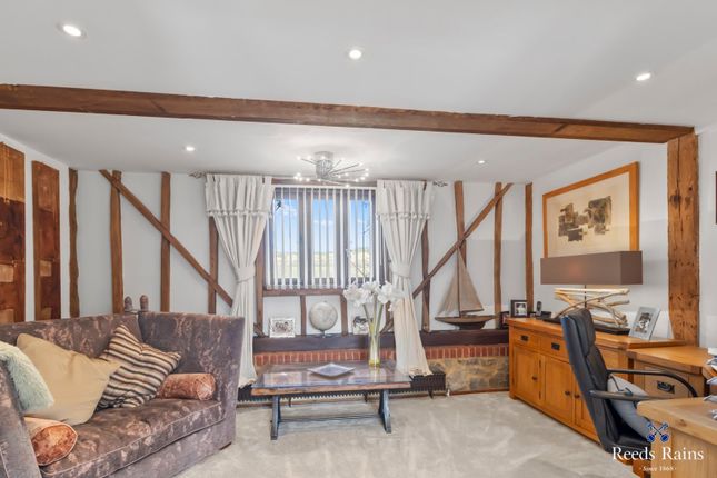 Detached house for sale in Saltwood, Hythe, Kent