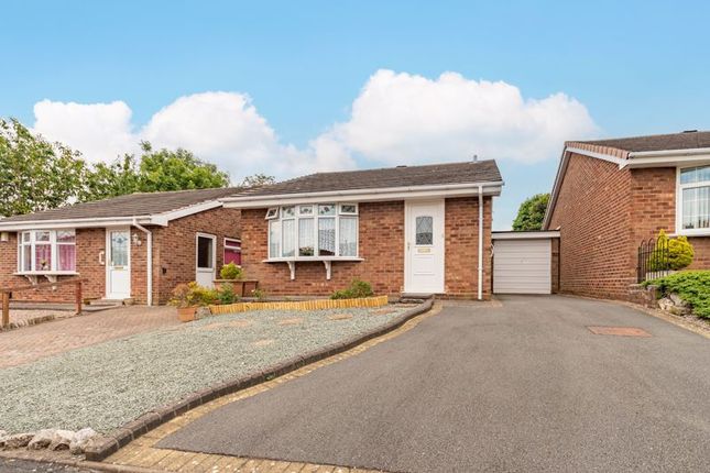 2 bed bungalow for sale in Viking Rise, Rowley Regis, West Midlands B65