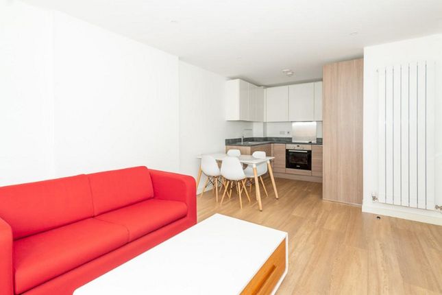 1-bed flat on Flat 6 Royal Victoria, 1, Plough Way, London, £349,995