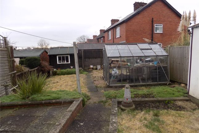 3 Bed Semi Detached House For Sale In Nottingham Road Ripley