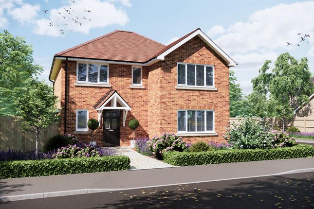Thumbnail Detached house for sale in The Hardwick, Plot 18, St Stephens Park, Ramsgate