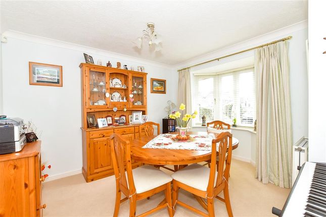 Detached bungalow for sale in Turnpike Way, Ashington, West Sussex