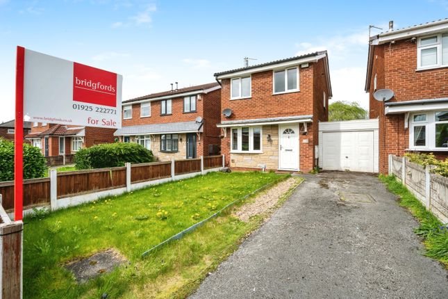 Link-detached house for sale in Shelley Street, Leigh, Greater Manchester