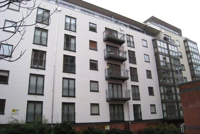 Thumbnail Flat to rent in Sheepcote Street, Birmingham