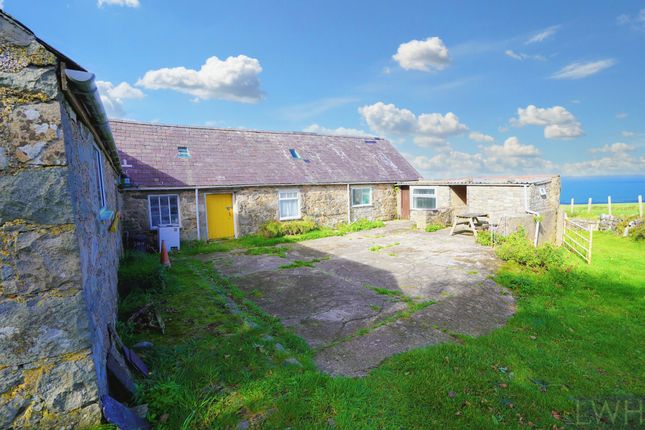 Detached house for sale in Pistyll, Pwllheli