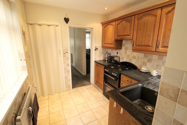 Semi-detached house for sale in Norfolk Drive, Wednesbury