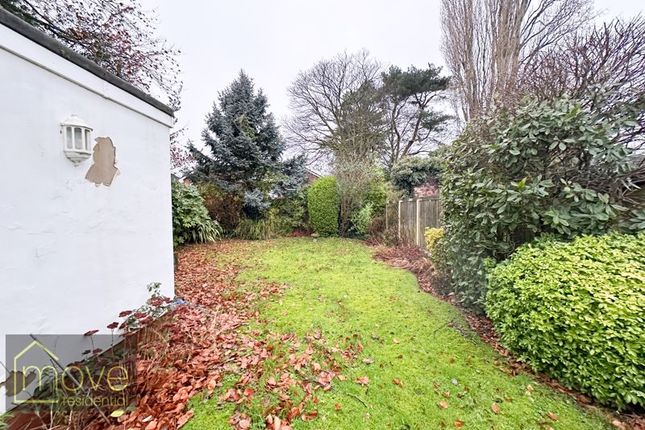 Semi-detached bungalow for sale in Orient Drive, Woolton, Liverpool