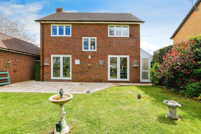 Detached house for sale in Beauchamp Drive, Amesbury, Salisbury