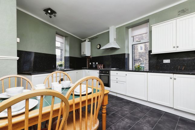 Thumbnail End terrace house for sale in Robert Street, Cross Roads, Keighley