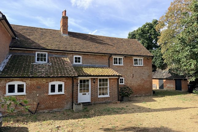 Poplar Farmhouse, Woodbridge photo 5