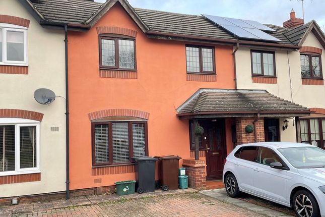 Thumbnail Property to rent in Saddle Mews, Stanway, Colchester