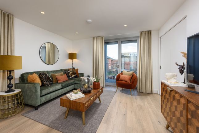 Flat for sale in Eskdale Terrace, Newcastle Upon Tyne