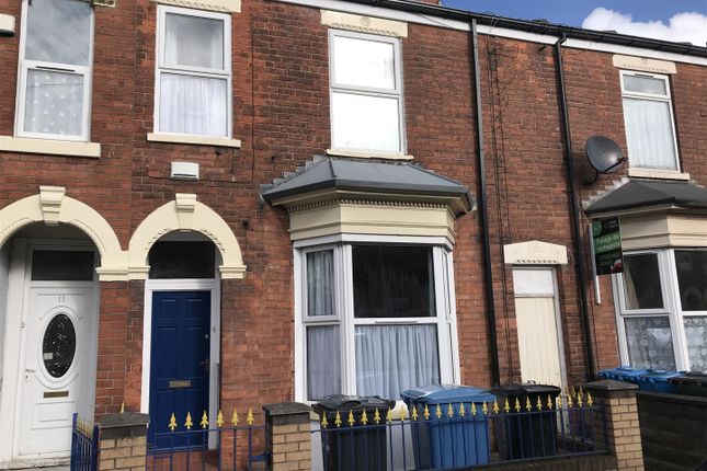 Thumbnail Shared accommodation to rent in Brooklyn Street, Hull