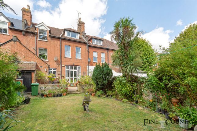 Thumbnail Terraced house for sale in Blenheim Gardens, London