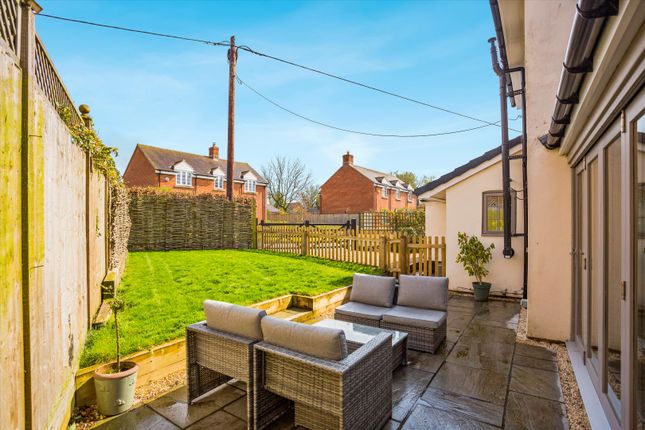 Semi-detached house for sale in East Grafton, Marlborough, Wiltshire