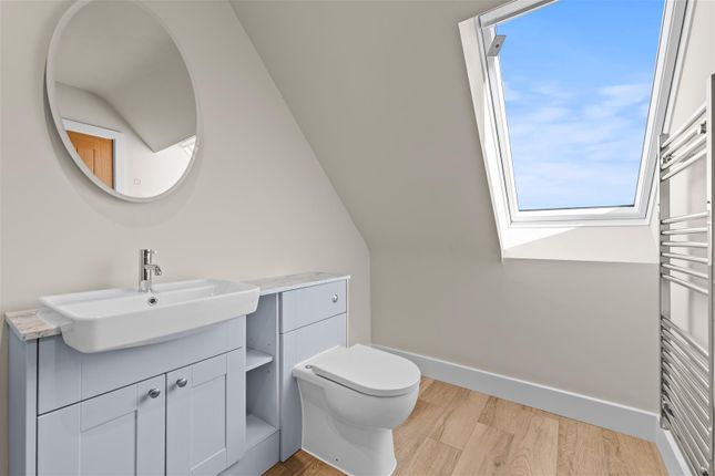 Ensuite Shower Room