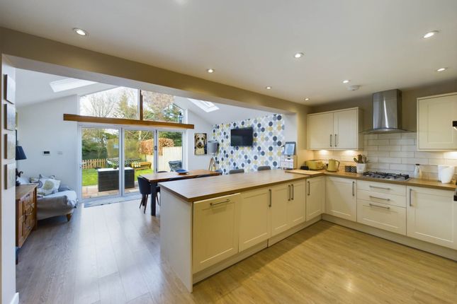 Semi-detached house for sale in Anstey Brook, Weston Turville