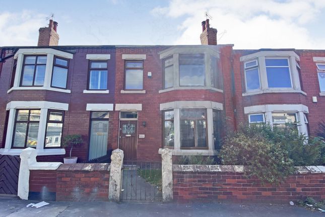 Thumbnail Terraced house for sale in Warbreck Moor, Liverpool