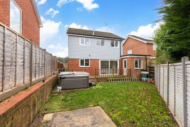Detached house for sale in Beechey Close, Copthorne